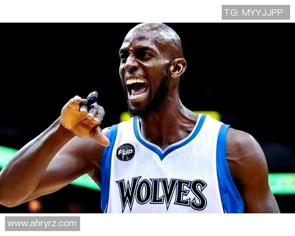 足球明星如加内特般闪耀赛场的传奇与魅力解析